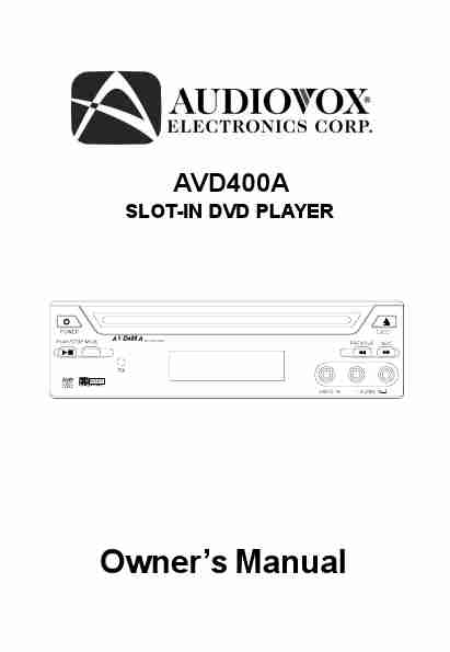 Audiovox DVD Player AVD400A-page_pdf